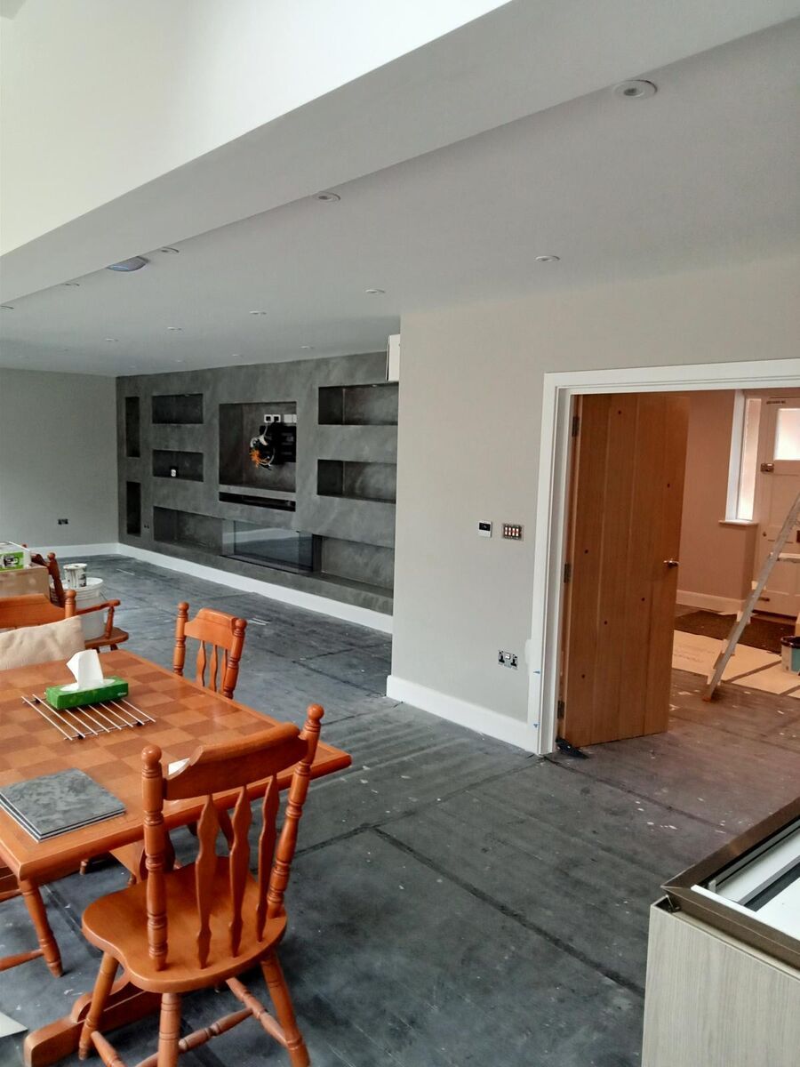 commercial painting Peterlee, SR8