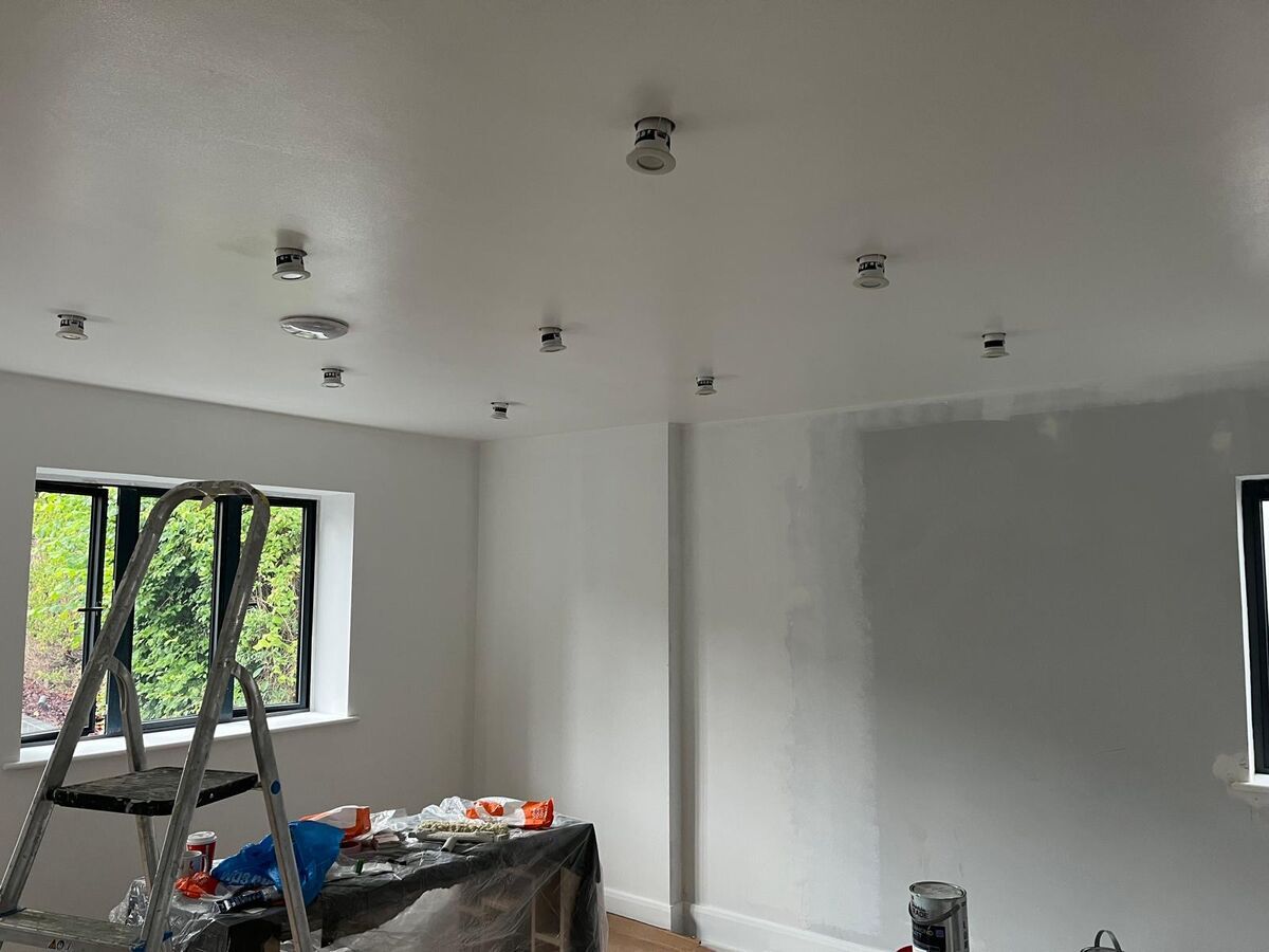 dry lining Peterlee, SR8