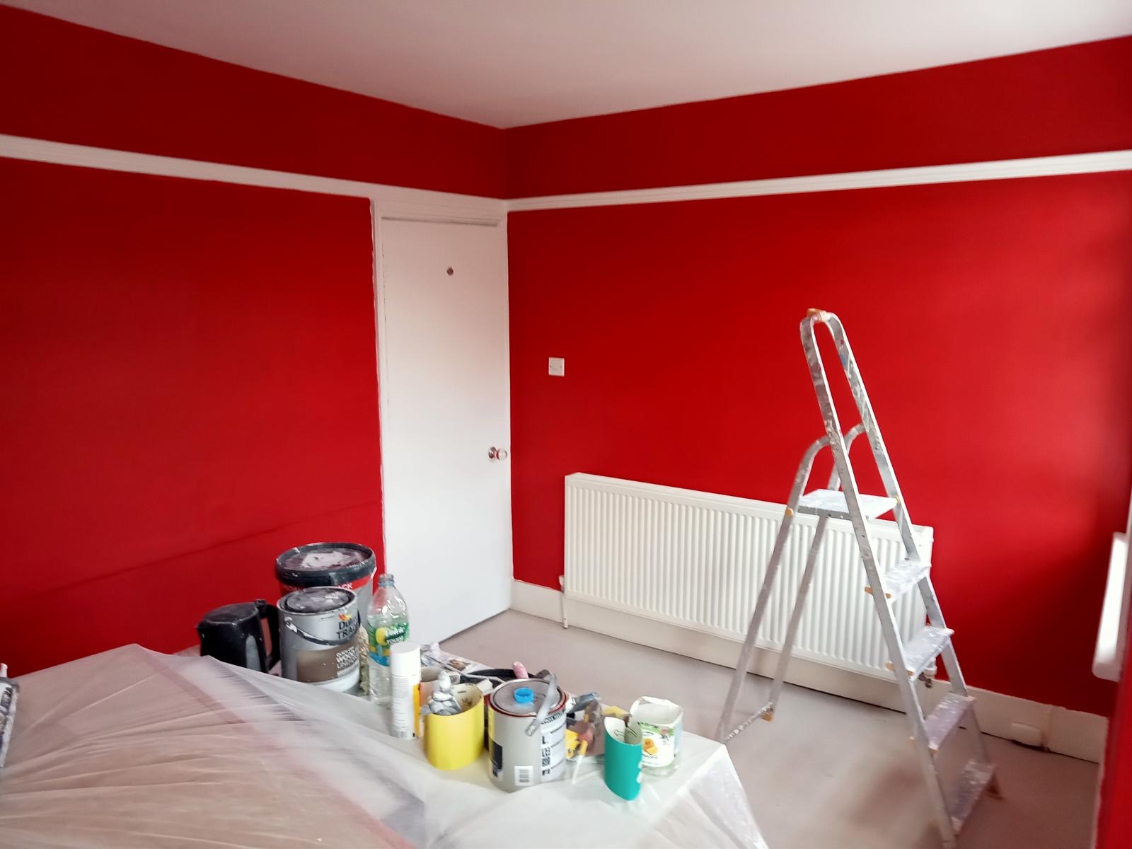 eco-friendly painters Peterlee, SR8