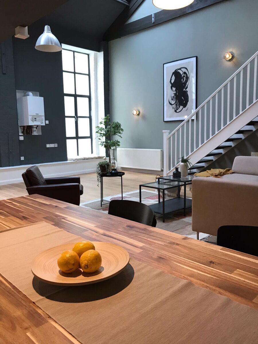high-end decorating Peterlee, SR8