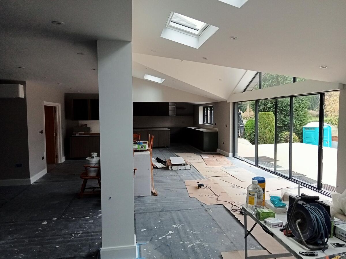 interior painters Peterlee, SR8
