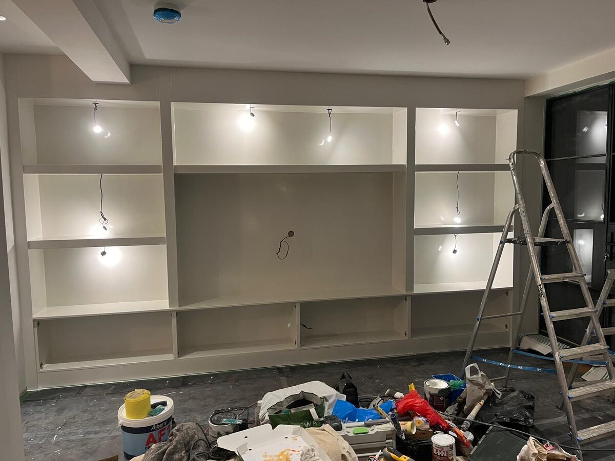 interior painting Peterlee, SR8