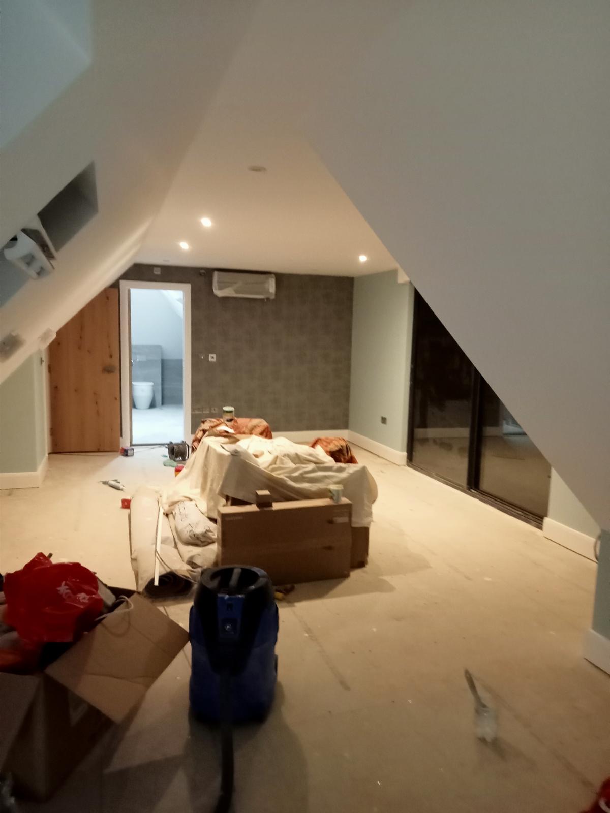 skim coating Peterlee, SR8