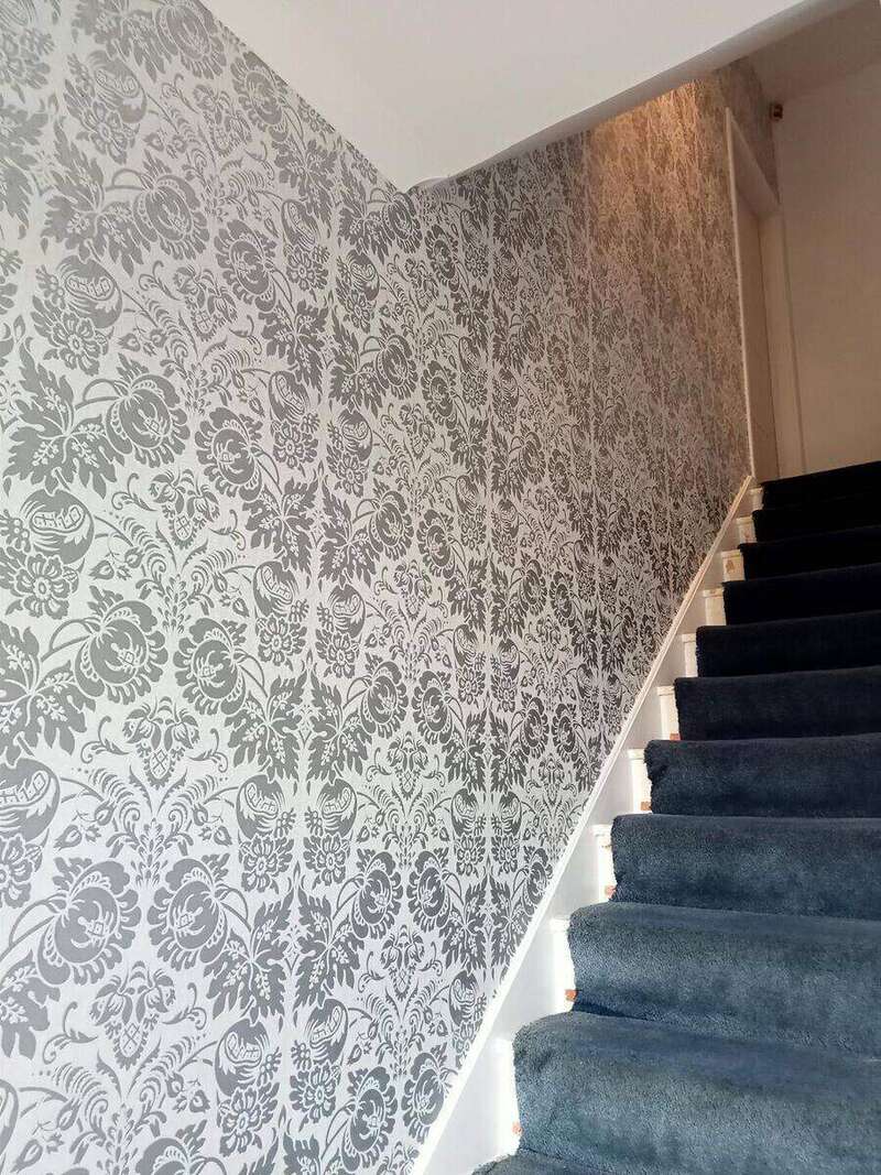 wallpaper hanging Peterlee, SR8