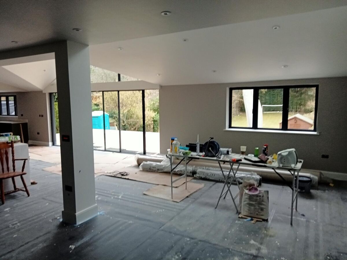 painting and decorating Peterlee, SR8