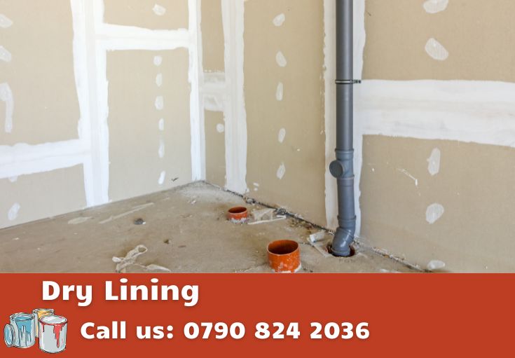 dry lining Peterlee