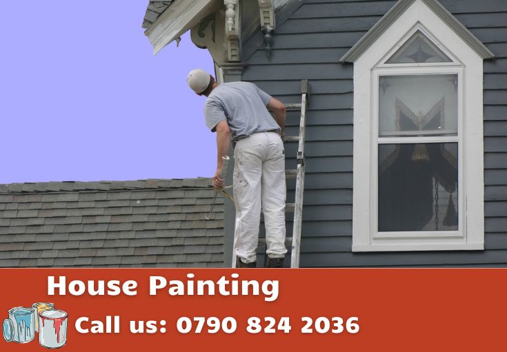 house painting Peterlee