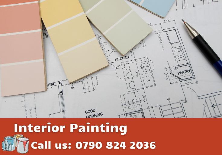 interior painting Peterlee