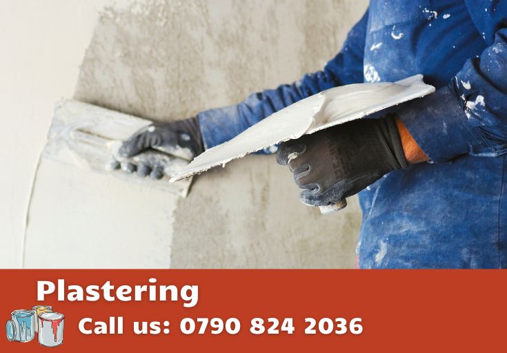 plastering Peterlee