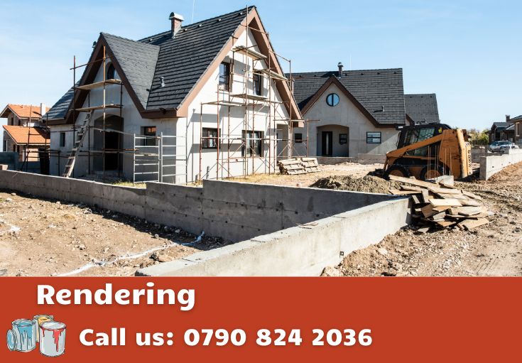 rendering Peterlee