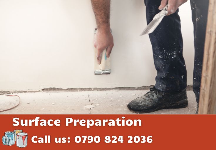 surface preparation Peterlee